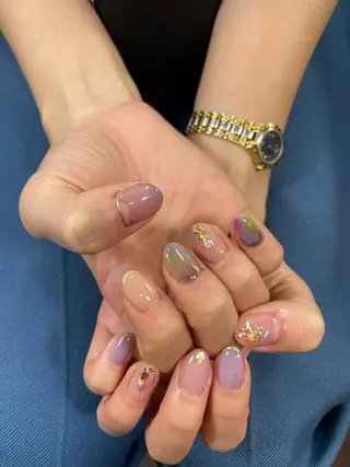 ネイル MH_ Nailのネイルデザイン