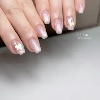 ネイル calm 〔ｶｰﾑ〕のネイルデザイン