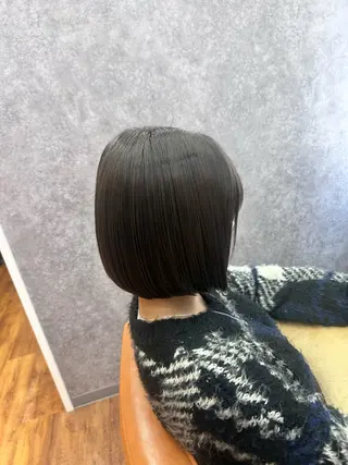 ショート cocoa船橋🦄 chinamiのヘアスタイル