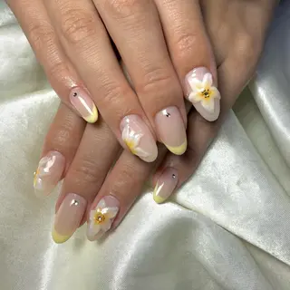 ネイル elche SHOKOのネイルデザイン