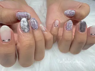 ネイル Nail Salon Subaruのネイルデザイン