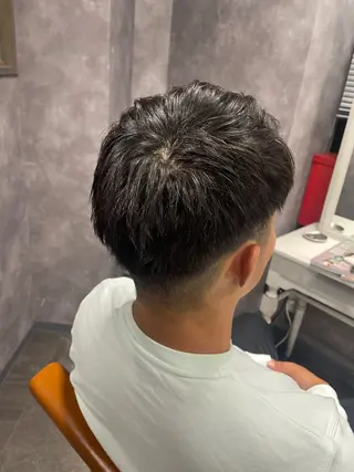 ショート メンズ nanac所属・NINA 🐥⸒⸒のヘアスタイル