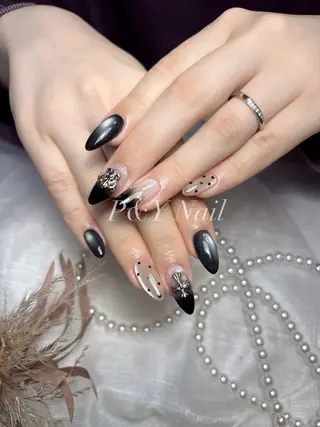 ネイル P&Y NailSalonのネイルデザイン