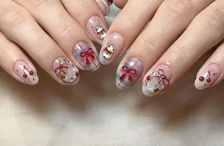 ネイル 🎀 KiKi_nailのネイルデザイン