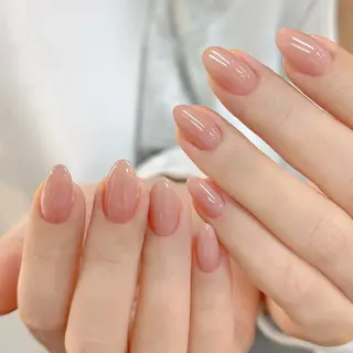 ネイル sunnynail 小桃のネイルデザイン