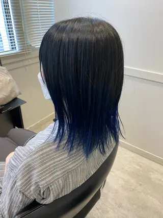 カラー 🌼透け感カラー 🌼Rinaのヘアスタイル