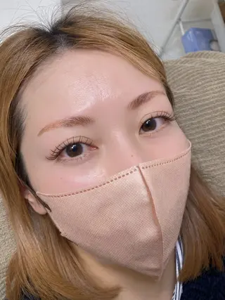 マツエク・マツパ chic aikaのマツエク・マツパデザイン