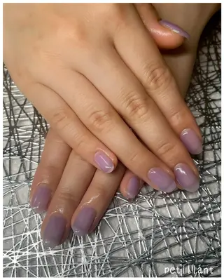 ネイル nail salon petillantのネイルデザイン