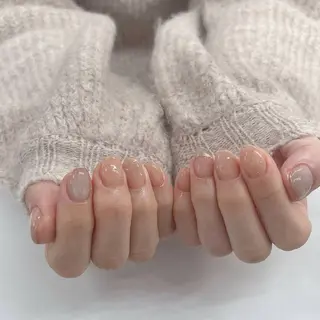 ネイル nude | rのネイルデザイン