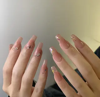 ネイル Queens momoのネイルデザイン