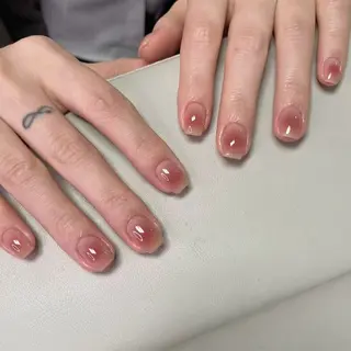 ネイル NAILサロン 木にいるのネイルデザイン