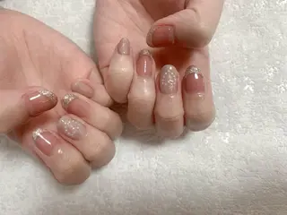 ネイル kiki nail たまプラーザのネイルデザイン