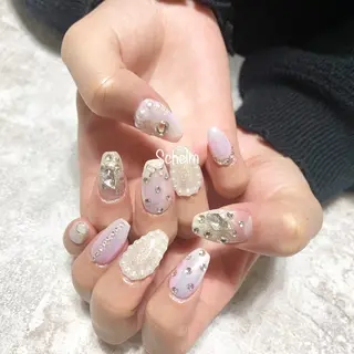 ネイル nail room シュレムのネイルデザイン