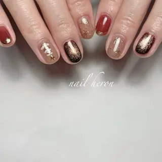 ネイル saki_ nail heronのネイルデザイン