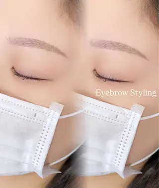 アイブロウ Marina🤍名駅 /マツエク/パリエクのマツエク・マツパデザイン