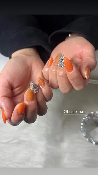 ネイル Belle nailのネイルデザイン