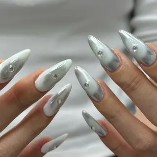 ネイル YukaRyu /癖デザインのネイルデザイン