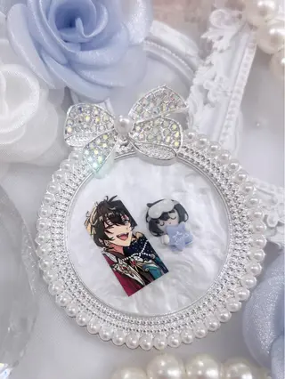 ネイル ️🫧みつき/ 渋谷/痛ネイル️🫧のネイルデザイン