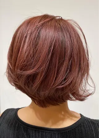 ショート カラー AiCK　吉川 明里のその他イメージ