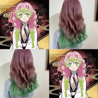 ロング カラー JIL BLAN千葉 代表　Toshikiのヘアスタイル