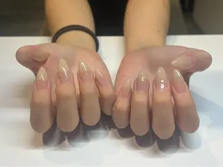 ネイル 関野 彩加のネイルデザイン