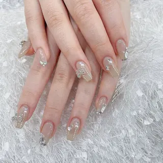 ネイル Sachi Nail上野のネイルデザイン