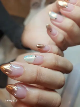 ネイル NailSalon N.中目黒のネイルデザイン