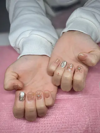 ネイル スマイル サロン2号のマツエク・マツパデザイン