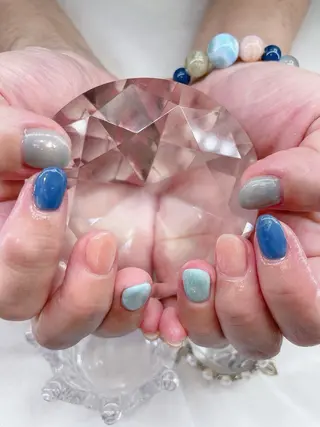 ネイル misun_ nailのネイルデザイン