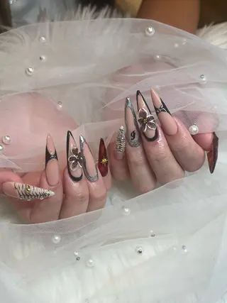 ネイル FOI NAILのネイルデザイン