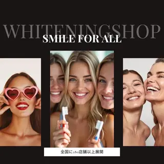 ホワイトニング ショップ船橋店🦷のエステ・リラクイメージ