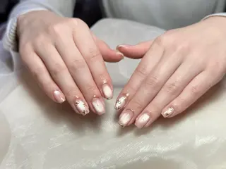 ネイル MOMO 川崎所属・moriki nailのネイルデザイン