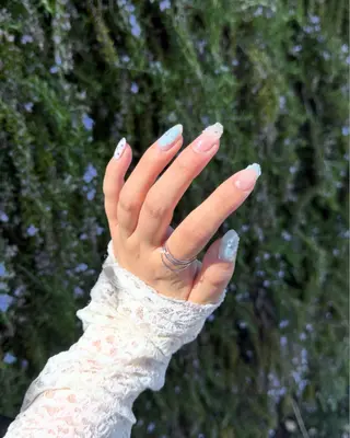 Han house hinanoのネイルデザイン