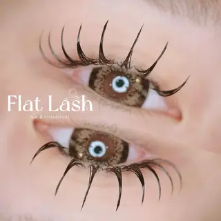 マツエク・マツパ hair ＆eyelash  b.u.l.l.所属・b.u.l.l. CHISATOのマツエク・マツパデザイン