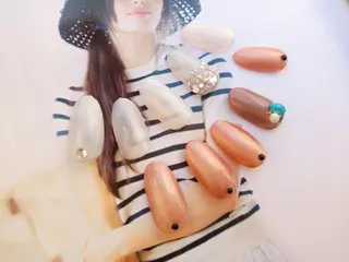 ネイル NARUMI HYODOのネイルデザイン