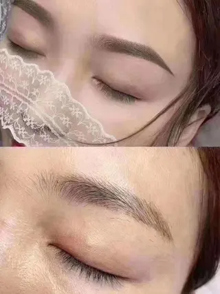 上福岡 らんらんのネイルデザイン