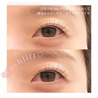 マツエク・マツパ プット 表参道所属・PUTTO omotesandoのマツエク・マツパデザイン