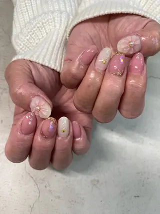 ネイル kawaguchi yukiのネイルデザイン