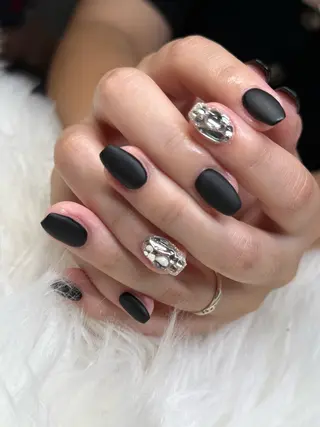 ネイル 福田 加奈のネイルデザイン