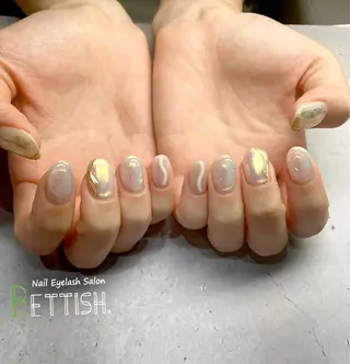 ネイル BETTISH. KUMIKO☺︎︎のネイルデザイン