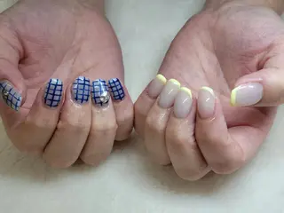 ネイル 心斎橋Salon Epokkuのネイルデザイン