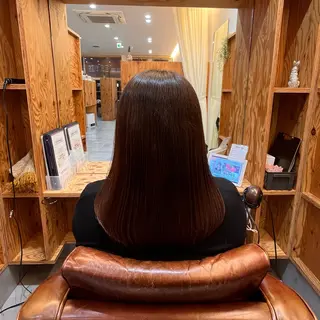 ロング adorable 須佐双葉のヘアスタイル