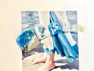 ネイル TRAM-nail moriizumiのネイルデザイン