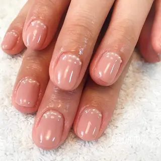 ネイル GéRanium Harukaのネイルデザイン