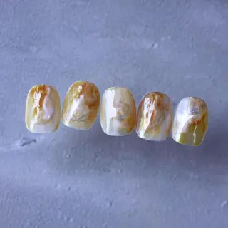 ネイル Elio所属・Elio 国泰寺のネイルデザイン