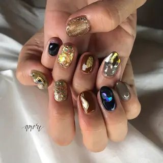 ネイル You kyehwaのネイルデザイン