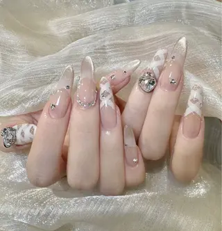 ネイル Molly _nailのネイルデザイン