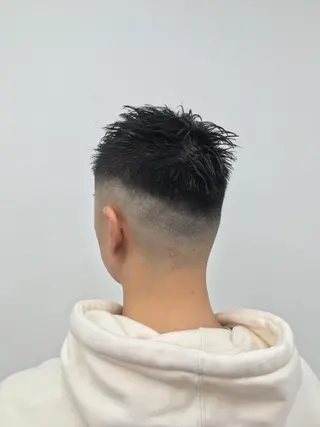 メンズ メンズサロン rootのヘアスタイル