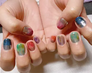 ネイル u sのネイルデザイン