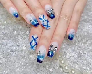 ネイル 🎀 moo～ 🎀のネイルデザイン